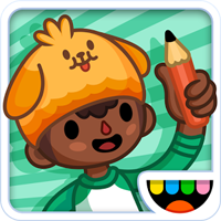 Toca School Mod Toca School Mod