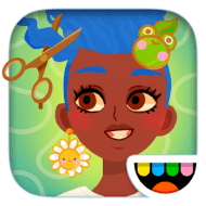 Toca Hair Salon 4 Mod Toca Hair Salon 4 Mod