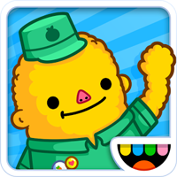Toca Town Mod Toca Town Mod